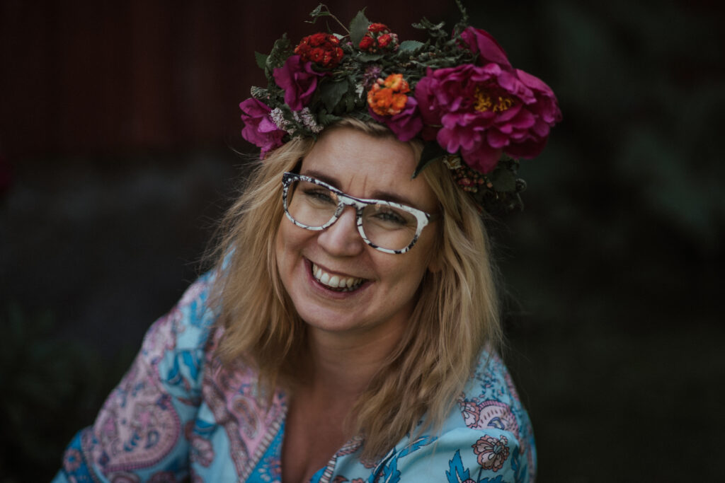 Fotografen i strömstad och norra bohuslän, hon bakom kameran på He.Le