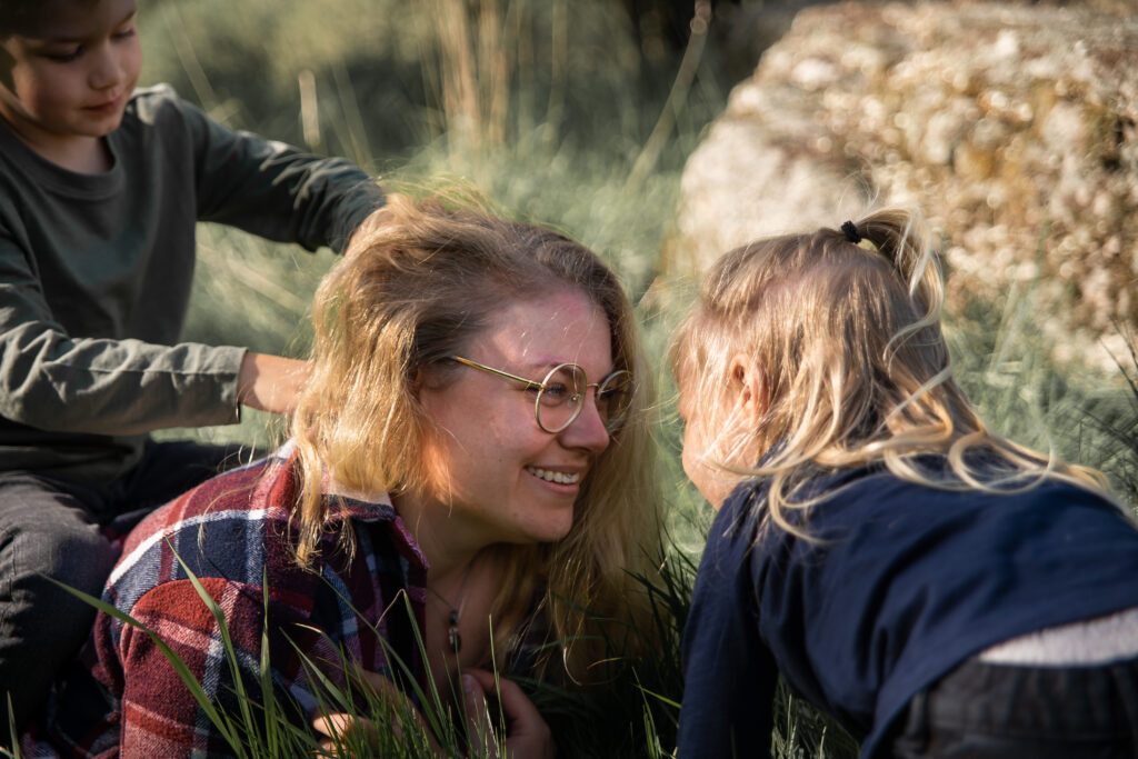 Mamma mys, pausad tid- fotograf He.Le / Hedvig Lejhag